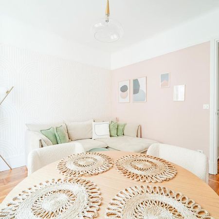 Apartment Next To Louis Vuitton Fondation ヌイイ＝シュル＝セーヌ エクステリア 写真