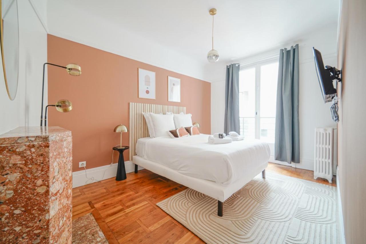 Apartment Next To Louis Vuitton Fondation ヌイイ＝シュル＝セーヌ エクステリア 写真