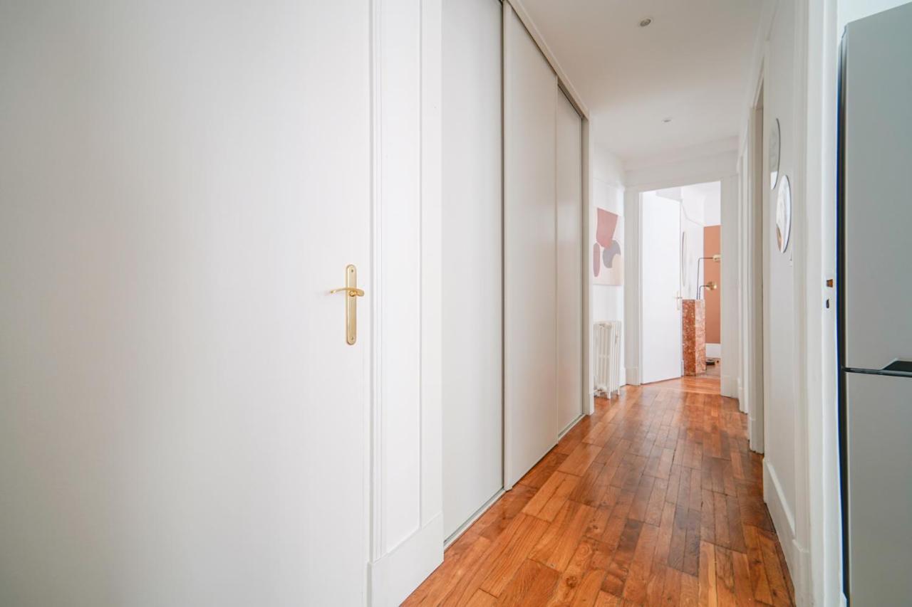 Apartment Next To Louis Vuitton Fondation ヌイイ＝シュル＝セーヌ エクステリア 写真