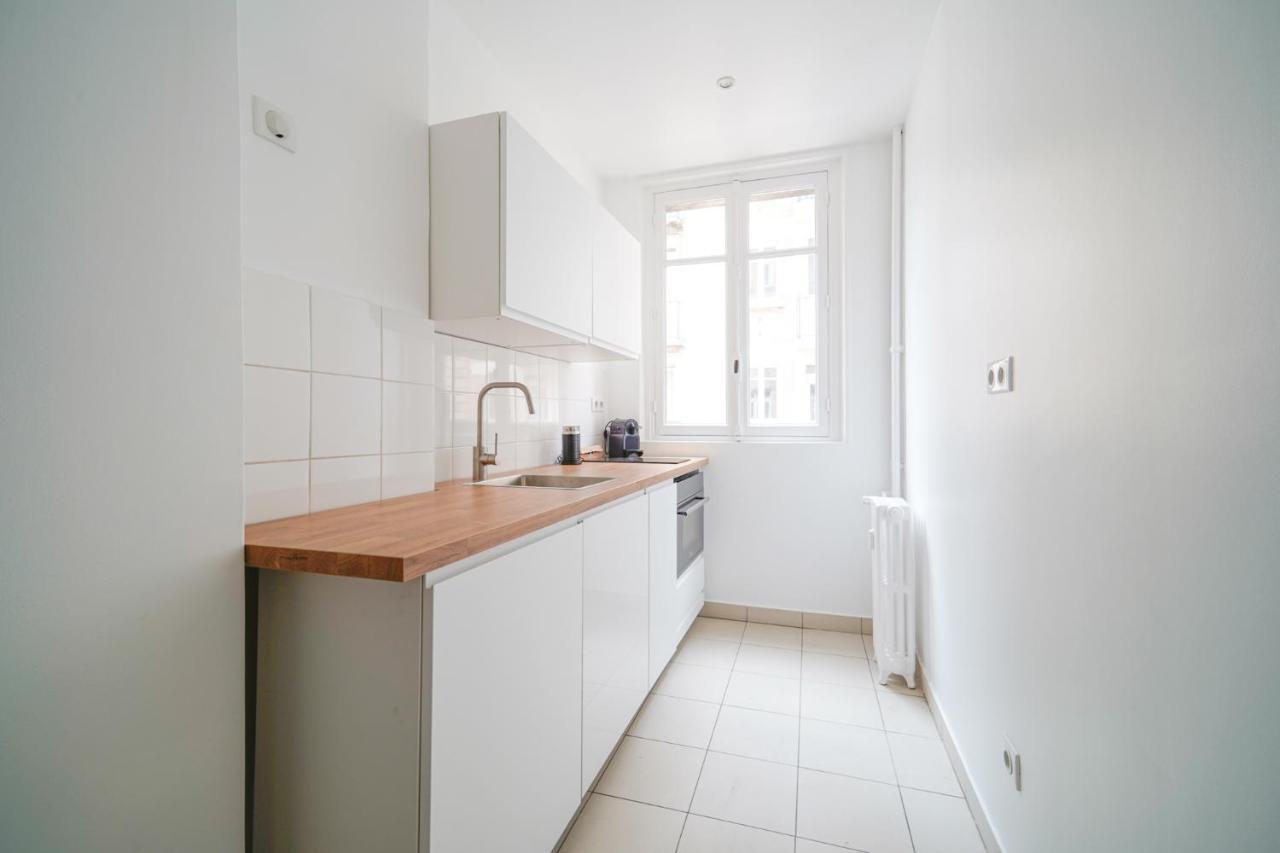 Apartment Next To Louis Vuitton Fondation ヌイイ＝シュル＝セーヌ エクステリア 写真