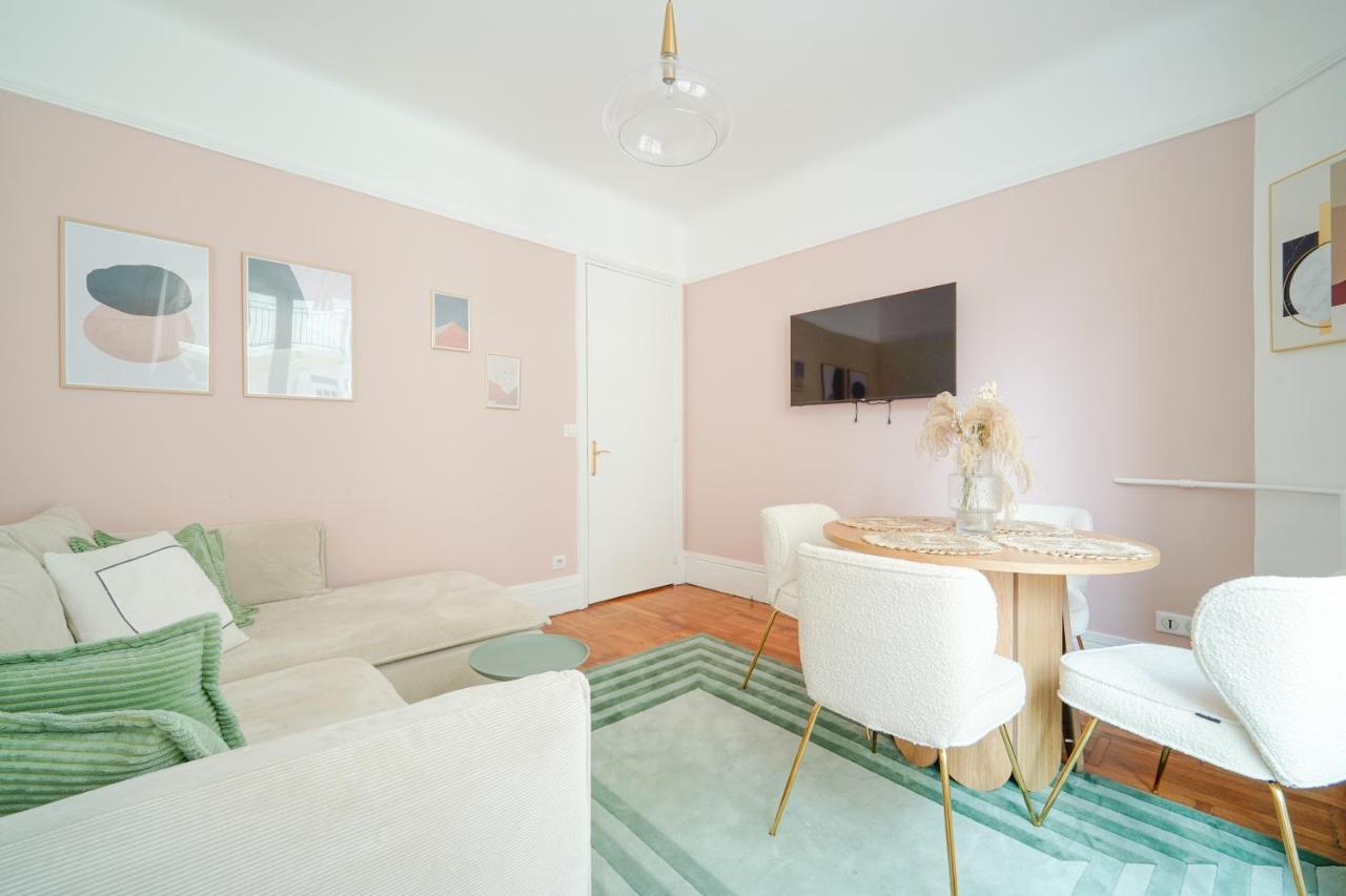 Apartment Next To Louis Vuitton Fondation ヌイイ＝シュル＝セーヌ エクステリア 写真