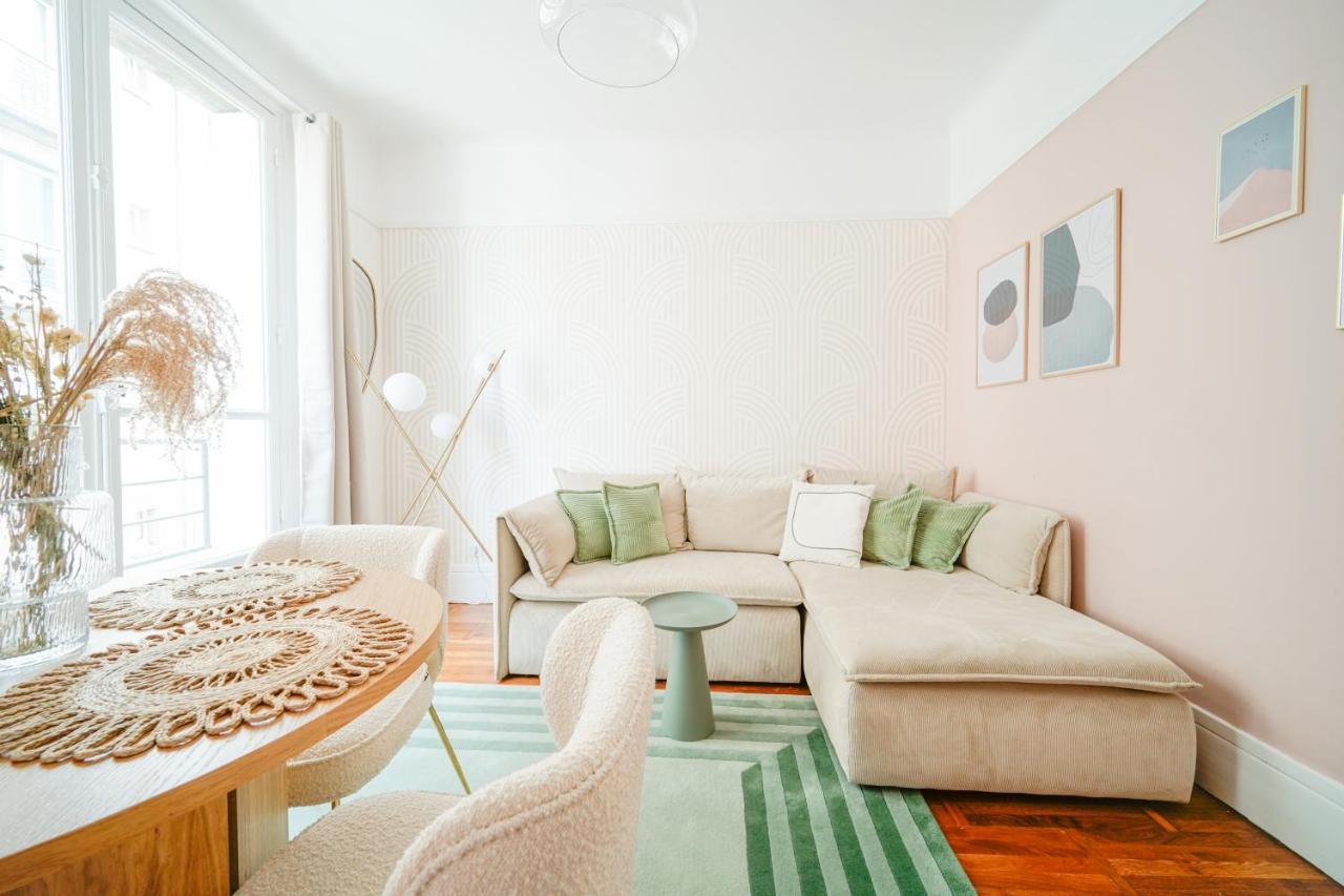 Apartment Next To Louis Vuitton Fondation ヌイイ＝シュル＝セーヌ エクステリア 写真